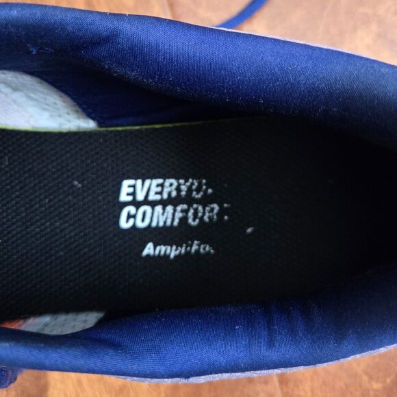 ASICS Gel-Excite 6 Women’s Running Shoes | Violet & Blue | Size 10 - Picture 12 of 12